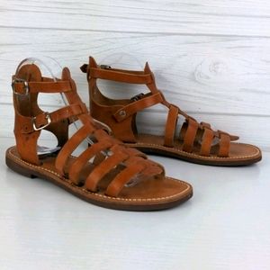 Melissinos The Poet Greece Gladiator Sandals 8